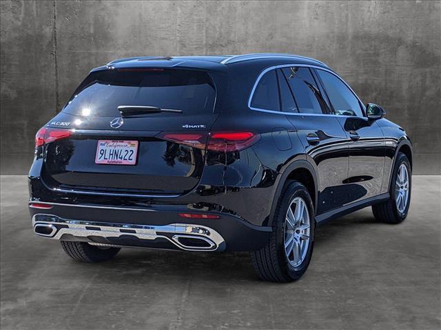 2024 mercedes-benz glc 300 4matic