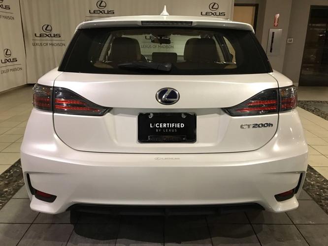 certified 2015 lexus ct 200h middleton, wi 53562 for sale in madison, wisconsin