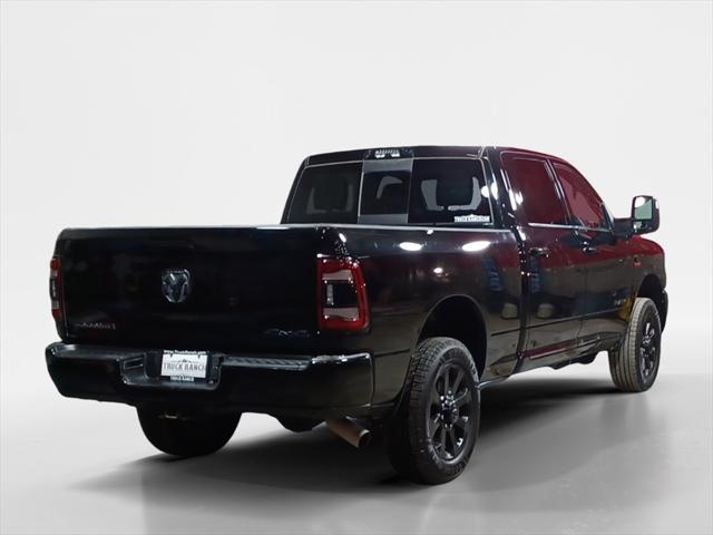 2023 ram 2500 laramie crew cab 4x4 6'4' box