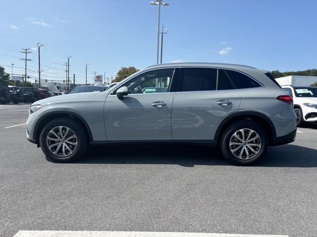 2025 mercedes-benz glc 300 4matic