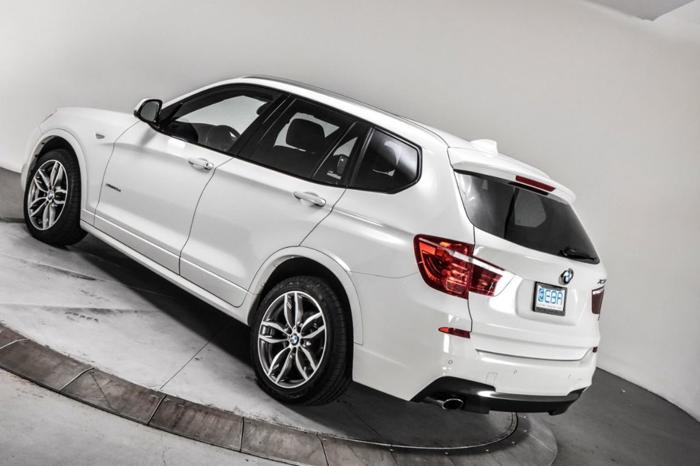 used 2016 bmw x3 xdrive28d seattle, wa 98133 for sale in seattle, washington
