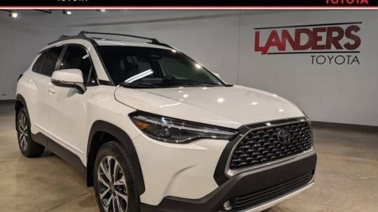 2024 toyota corolla cross xle