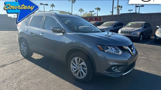 2015 Nissan Rogue