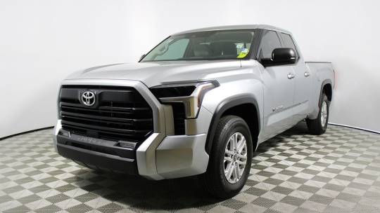 2022 Toyota Tundra