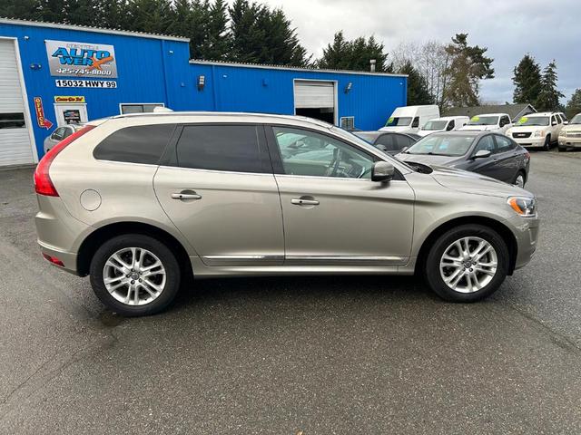 2015 volvo xc60 t5 premier