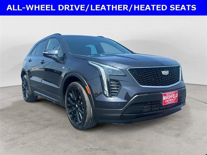 used 2023 cadillac xt4 sport