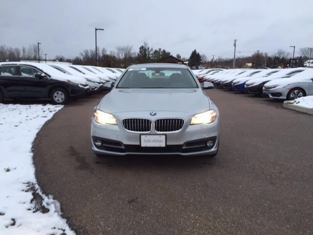 2016 bmw 5 series 535i xdrive awd 535i xdrive 4dr sedan for sale in shelburne, vermont