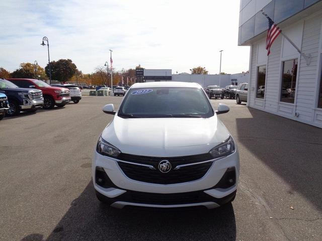 2022 buick encore gx preferred