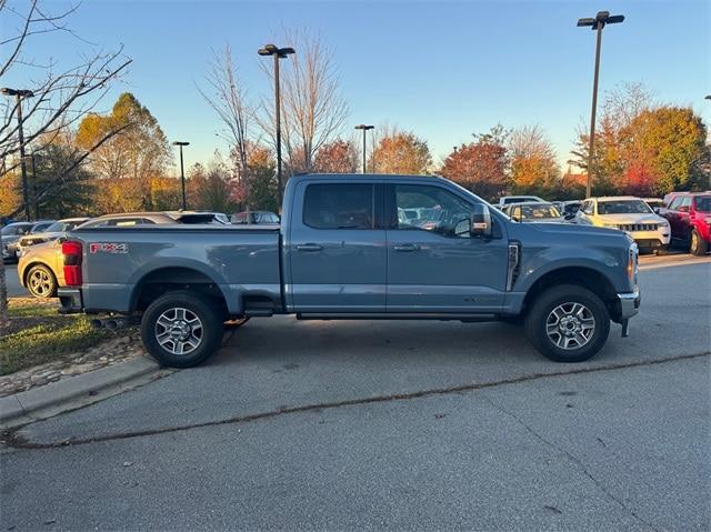 2023 ford f-350 lariat super duty