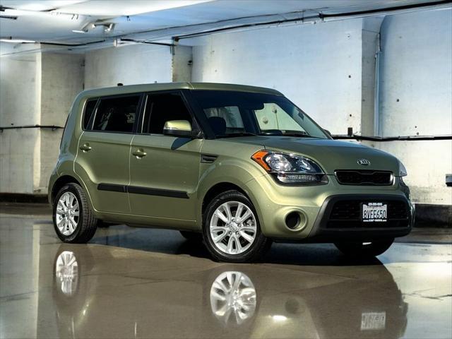 2013 kia soul +