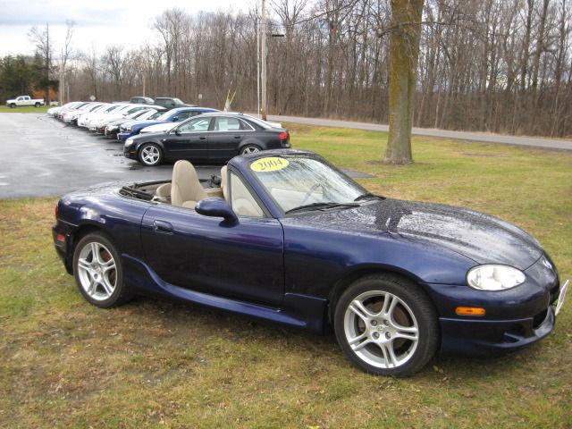 2004 mazda miata mx-5 ls for sale in swanton, vermont