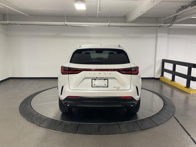 2024 lexus nx 350 350 base
