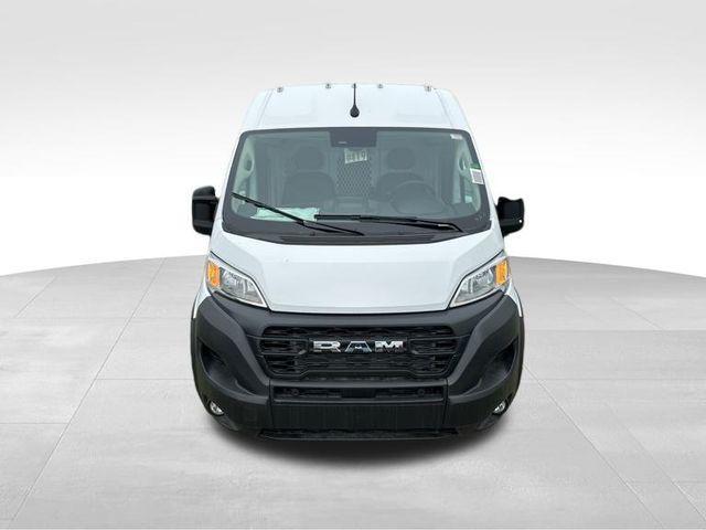2024 ram promaster 2500 high roof