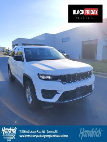2023 jeep grand cherokee laredo 4x4