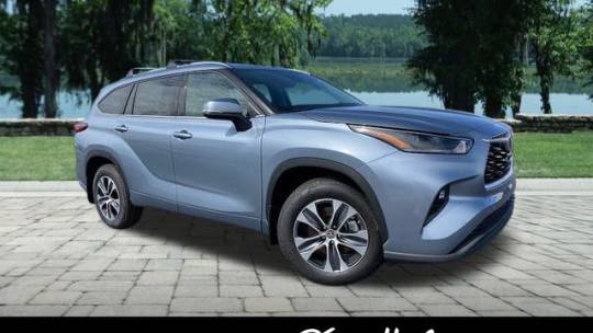 2021 Toyota Highlander