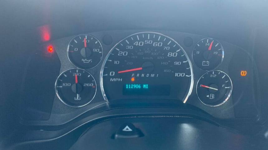 2017 chevrolet express 2500