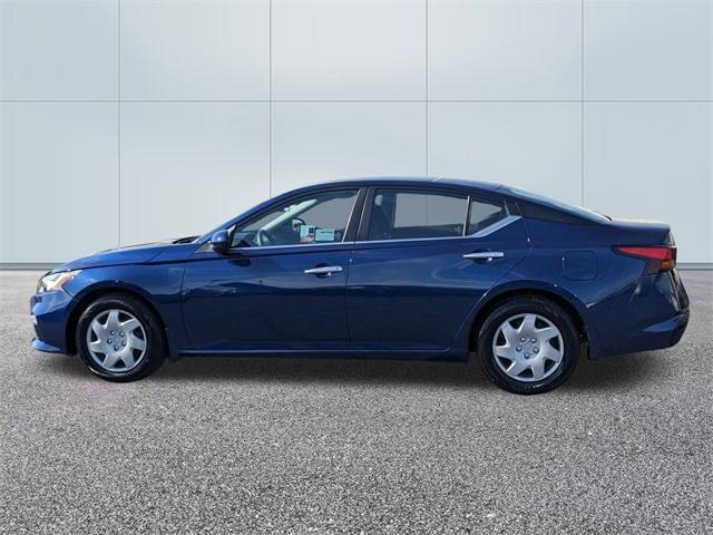 2021 nissan altima 2.5 s