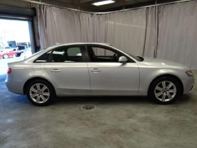 2010 audi a4 2.0t premium in sunnyvale, ca