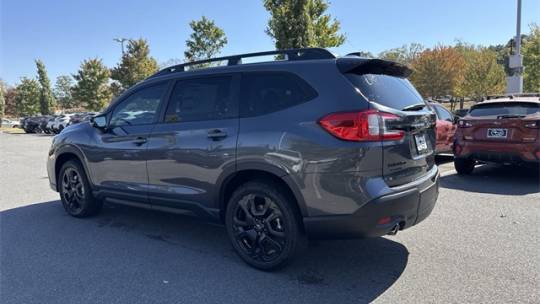 2024 Subaru Ascent
