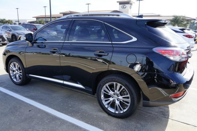 2014 lexus rx 350 base