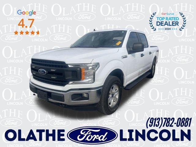 2020 ford f-150 xl