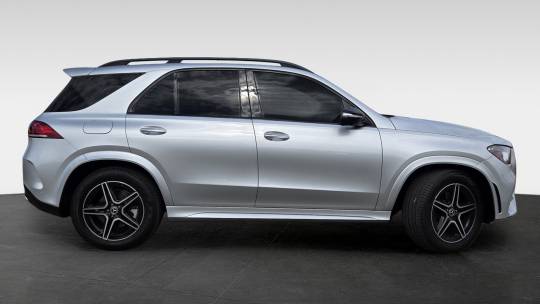 2020 Mercedes-Benz GLE