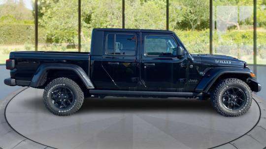 2024 Jeep Gladiator