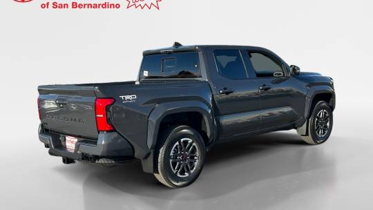 2024 Toyota Tacoma