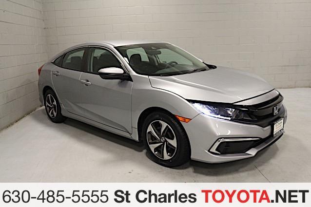 2019 honda civic lx
