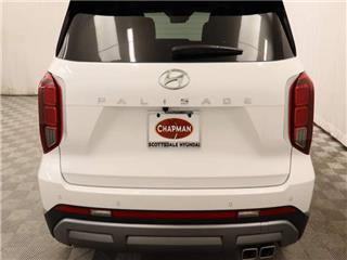 2025 Hyundai Palisade limited