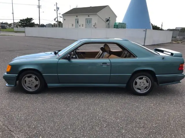 1989 mercedes benz 300ce