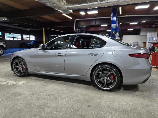2020 alfa romeo giulia ti sport