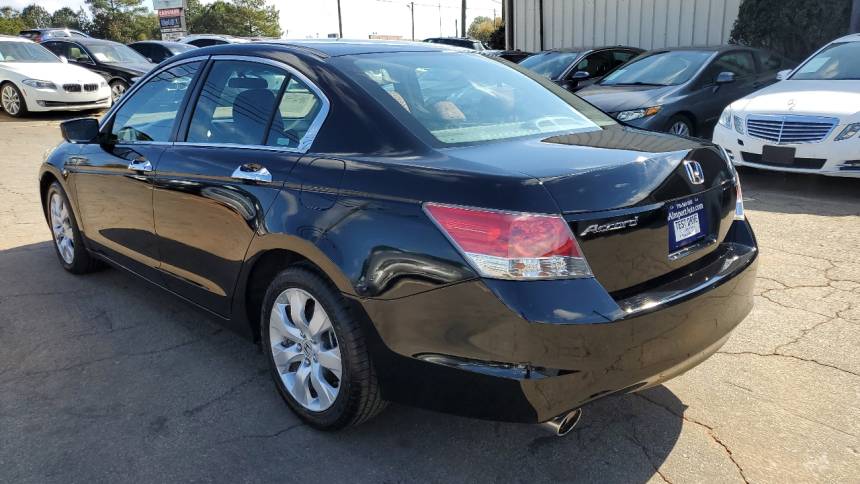 2009 honda accord ex v6
