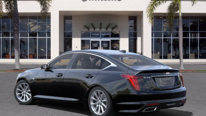 2023 cadillac ct5 luxury