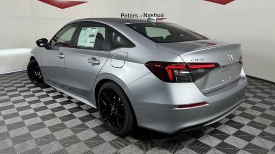 2025 Honda Civic
