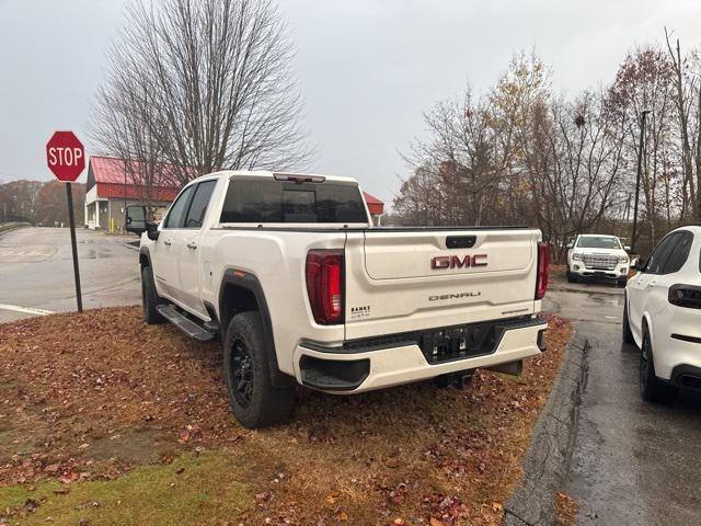 2021 gmc sierra 2500 denali