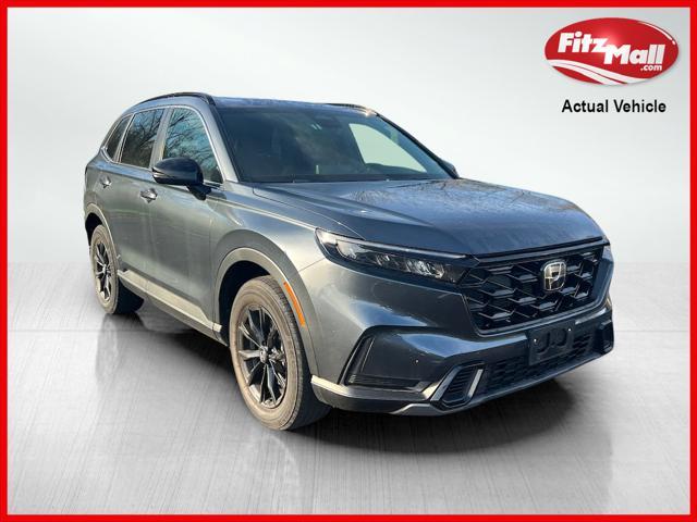 2023 honda cr-v sport awd