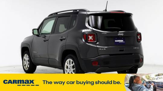 2021 Jeep Renegade