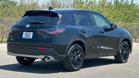 2025 Honda HR-V