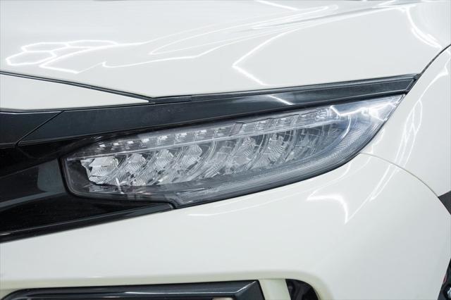 2021 honda civic type r touring