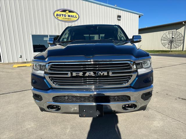 2021 ram 1500 laramie