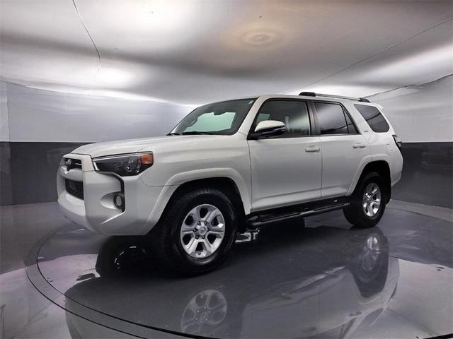 2020 toyota 4runner sr5