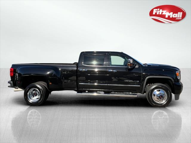 2019 gmc sierra 3500 denali