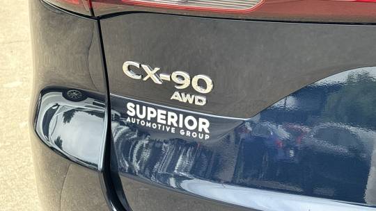 2025 Mazda CX-90