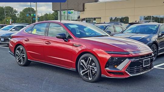 2025 Hyundai Sonata