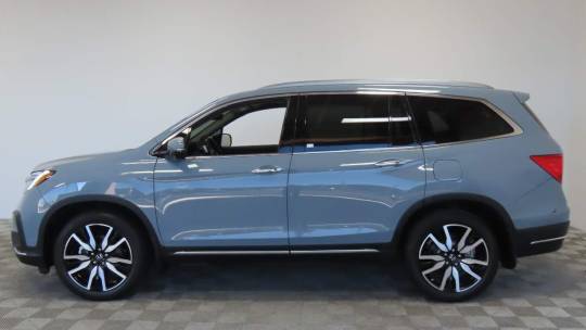 2022 Honda Pilot