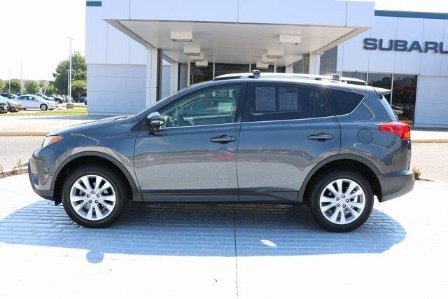 used 2014 toyota rav4 awd limited delmar, md 21875 for sale in delmar, maryland