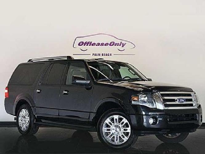 2011 ford expedition el limited in lake worth, fl