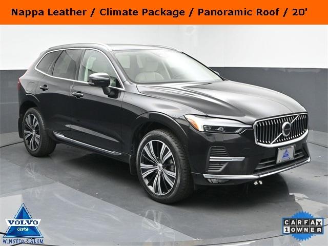 2022 volvo xc60 b5 inscription