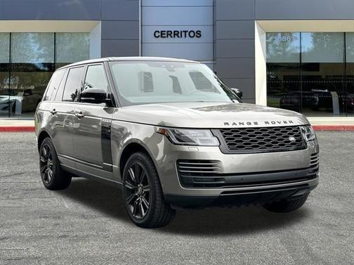 2021 land rover range rover